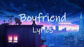 Big Time Rush - Boyfriend (sped up/tiktok) [Lyrics] | you&#39;re looking for a boyfriend i see that