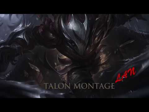 TALON -HIT AND RUN MONTAGE - LAN