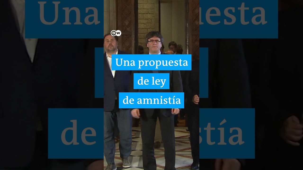 DW Verifica si ley de amnistía atenta contra la democracia en España