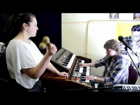 Angela Serkevich & Twins Peek - Autumn Leaves