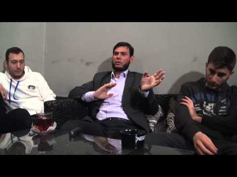 51. Takim Javor me Hoxhë Nesim Demiri (16. Mars 2015) - Iniciativa VEPRO