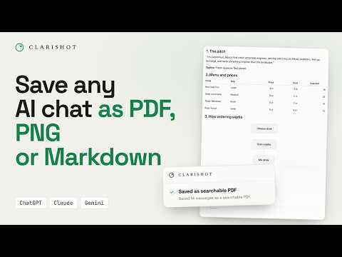 Item video thumbnail