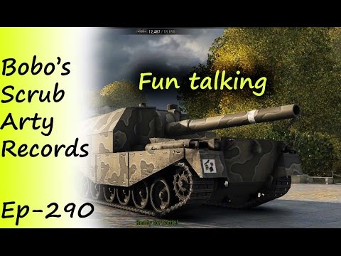 World of Tanks | BSAR | Ep290 - Fun talking