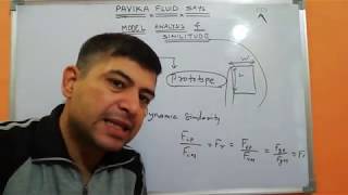 Model analysis and Similitude