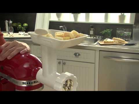 Virtuvinis kombainas Priedas Artisan KitchenAid 5KSM2FPPC