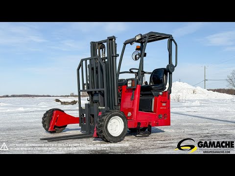 MOFFETT M4 32.3 2014