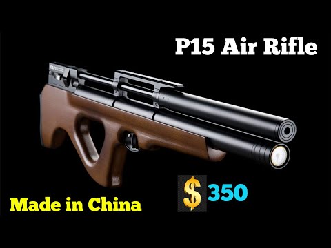 Artemis P15  Pcp Air Rifle Unboxing Review & Latest Price 2025 