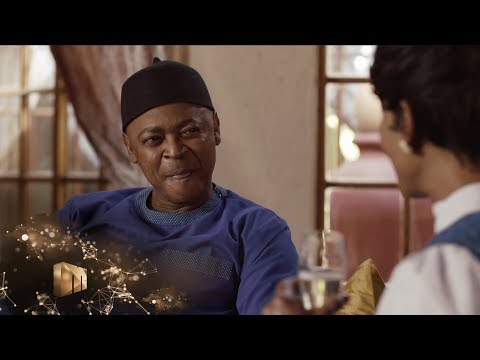 Sello and Odirile to wed – The Throne | Mzansi Magic