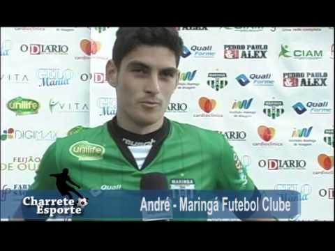 Paranaense sub23 - Maringá 3x0 Portuguesa Londrina