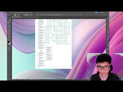 Phan 4 Bài học thiết kế palavras cruzadas do ilustrador đồ họa thiết kế 2023 0414 lrl
