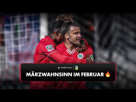 Puh was für ein Ding - März schockt Schalker Knappenschmiede 😳 | SPORTTOTAL - ShortTotal