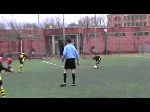 GOLES BENJAMIN A TEMPORADA 2013-14