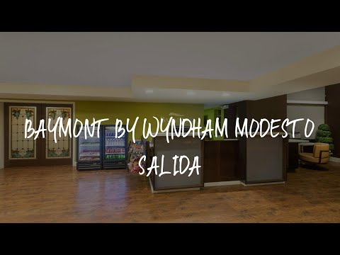 Baymont by Wyndham Modesto Salida Review - Modesto , United States of America