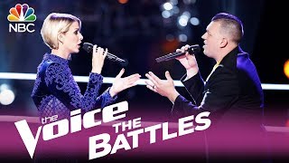 The Voice 2017 - Battle Montage: Anna Catherine vs. Kristi, Alexandra vs. Jeremiah, Emily vs. Gary