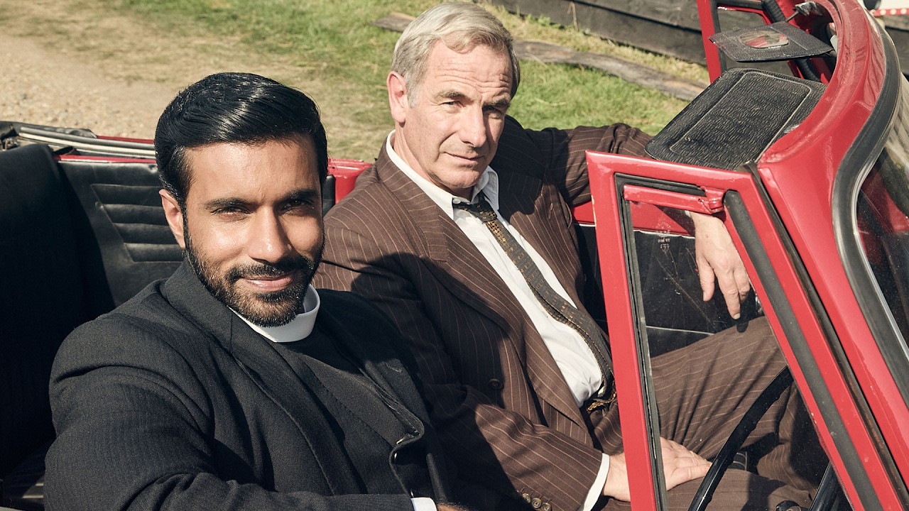 Grantchester, Season 11: Official Preview - YouTube