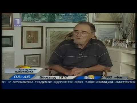 milivoje mica markovic otpisani muzika zanimljiva prica jutarnji program rts