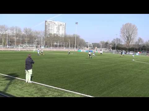 Kampong D1 - Hercules D1 (2e helft)