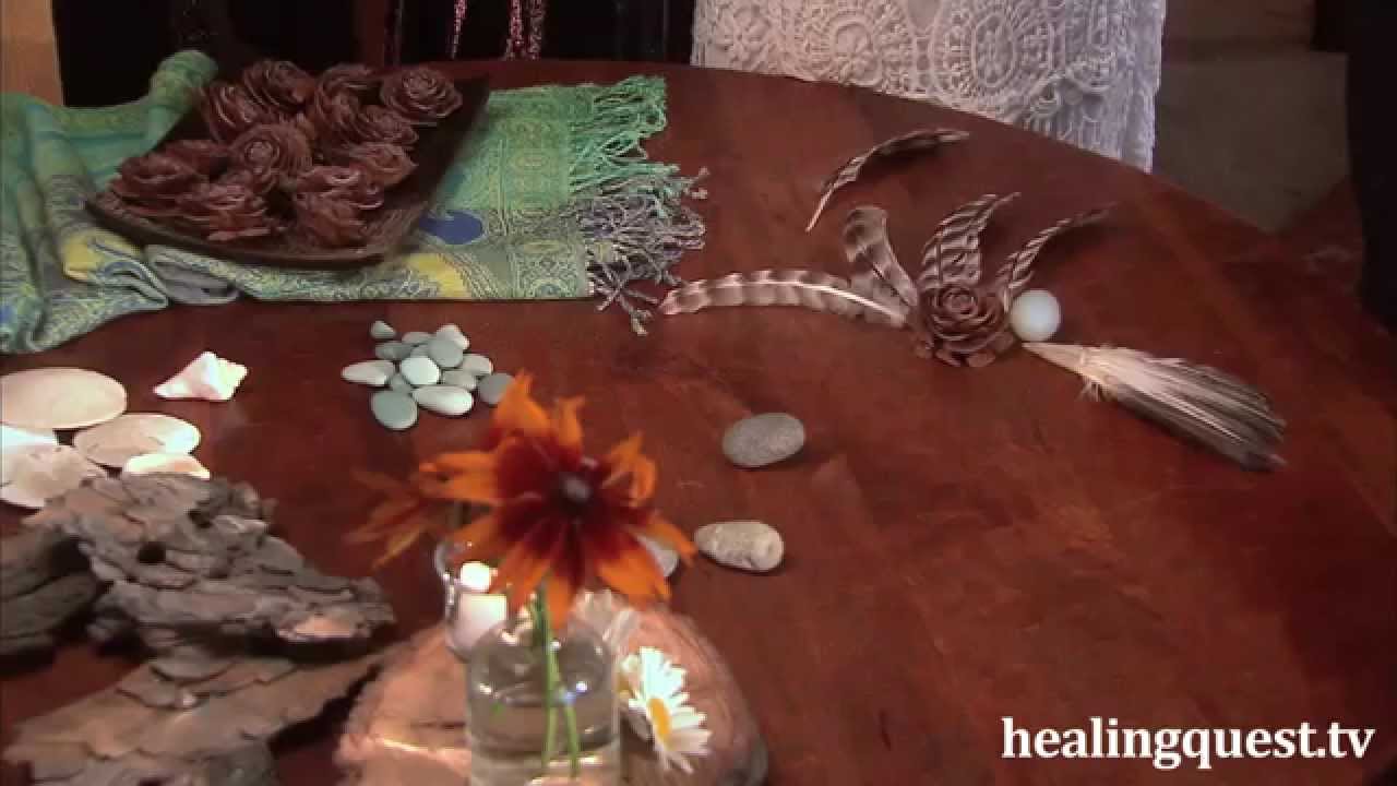 Creating Sacred Spaces