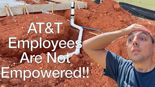 AT&T Fiber Internet Customer Service just blows my mind! I can't even....