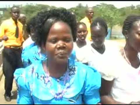 Wuon Osimbo💫 St.Francis Of Assisi - Mawego Parish