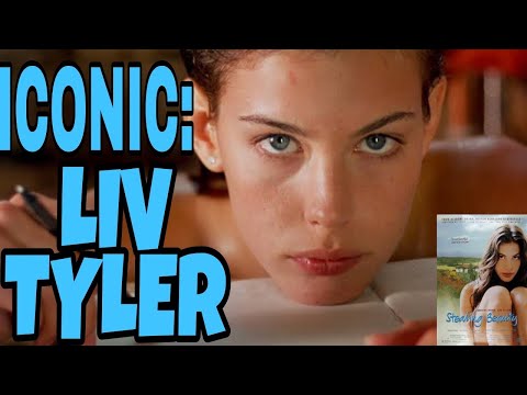 LIV TYLER IN STEALING BEAUTY ( 1996 ) HD 720p / THE HOTTEST FACE OF THE 90'S. WE LOVE LIV !!