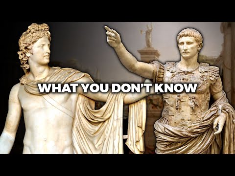 Why was Roman's Art so Good?