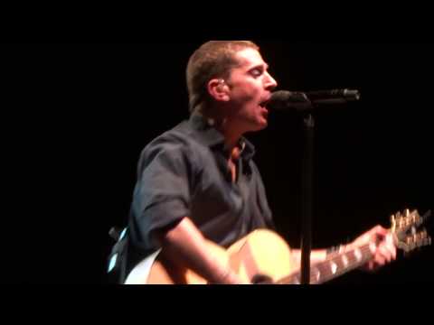 Rob Thomas - New song (No title) Acoustic 4-5-14 (I think we'd feel good together)