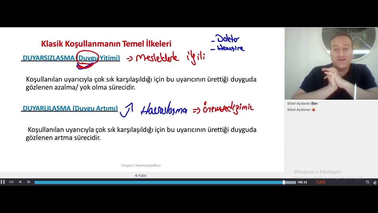 Eğitimin Temelleri ve Türk Milli Eğitim Sistemi
