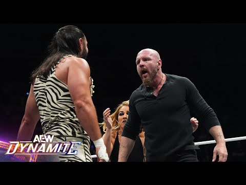 AEW Dynamite (4/23) Draws 521,000 Viewers On Cable TV Against NBA And NHL Playoffs