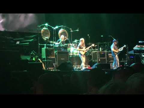 Carl Palmer' ELP (Emerson Lake and Palmer) Legacy - 2019  concert