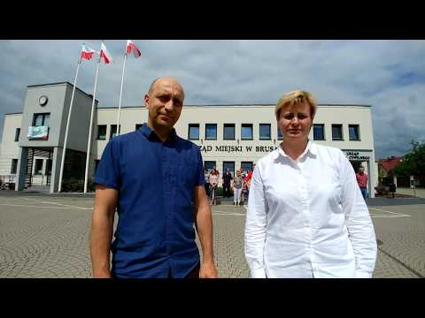 #GaszynChallenge Urząd Miejski w Brusach