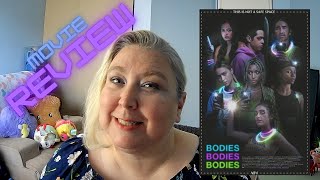 Bodies Bodies Bodies - Movie Review