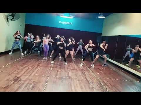 ROMANTICO DELIVERY ♥️ COREO MALANDRAS CIA / CLASE CABA