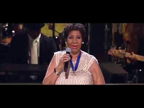 A Change Is Gonna Come - Aretha Franklin, Live