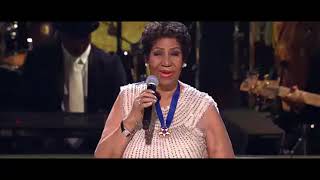 A Change Is Gonna Come - Aretha Franklin, Live