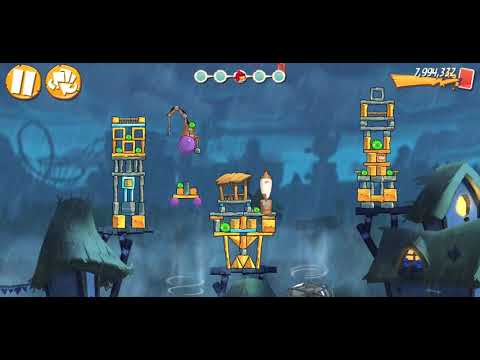 Angry Birds 2. Boss level:1293.