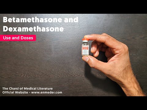 Dexmethasone injection 8mg & 20 mg