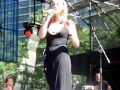 Nicki Wells singing Nadia (Nitin Sawhney) 