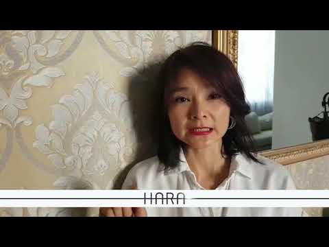 HARA for Charity - Etty Febbe