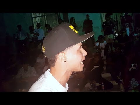 Key B vs Rxper One: Cuartos | Golpe De Oro (Vol.10)