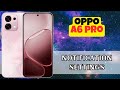 Oppo A6 Pro Notification Settings On Notification