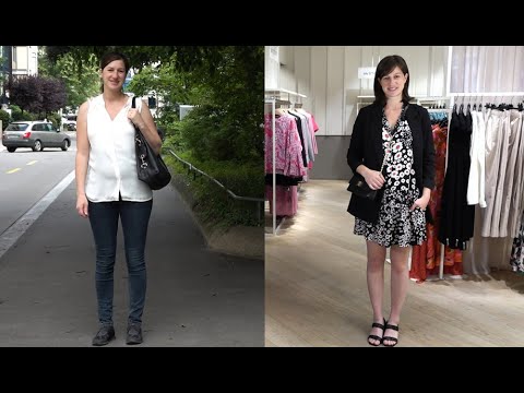 NewStyle Tele Züri - Umstyling im PKZ WOMEN mit Luisa Rossi am 02.09.2022