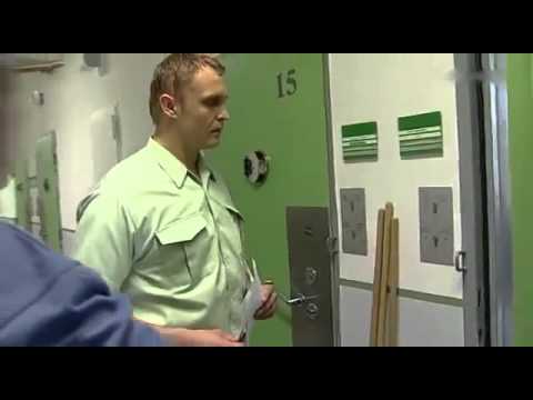 Gewalt hinter Gittern Reportage ueber den Jugendvollzug in der JVA Herford Teil 1