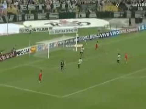 Corinthians 1X1 Noroeste Campeonato Paulista 2011