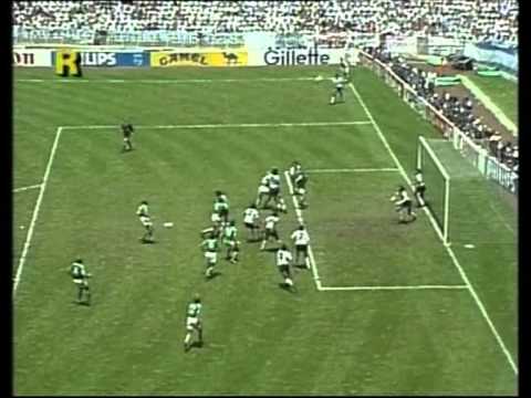 Argentina 3-2 West Germany