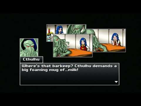 Great VGM 138 - Cthulhu Saves the World - The Fling That Should Not Be