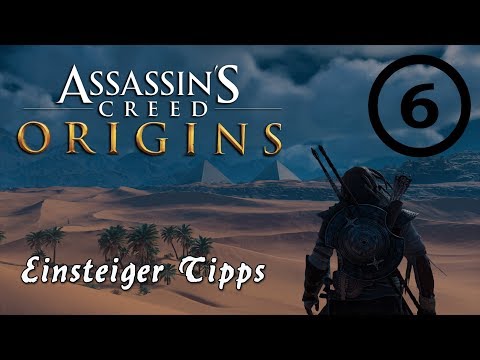 AC Origins Einsteiger Tipps #06 Player rächen