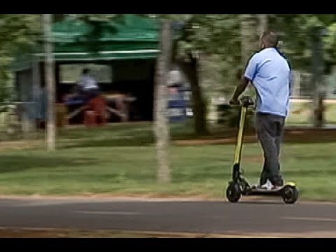 Regulamentação do uso de patinete e bicicleta elétrica em debate no Senado