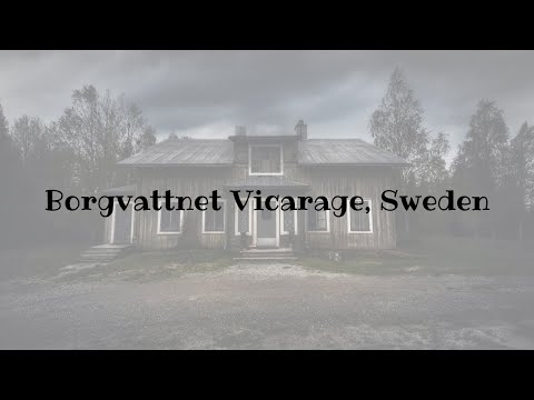 Borgvattnet Vicarage