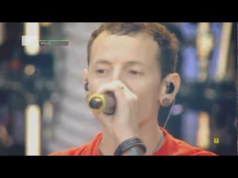 Linkin Park  - Waiting For The End (Live from Red Square)